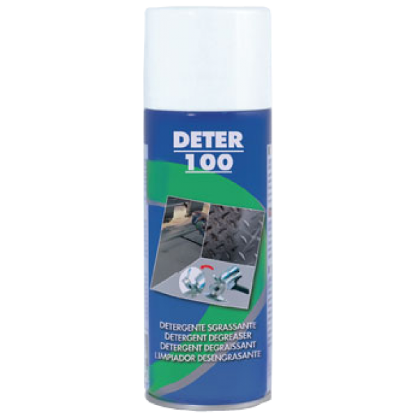 Spray Deter
